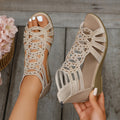 Jeanette - Fashionable women's orthopedic sandals