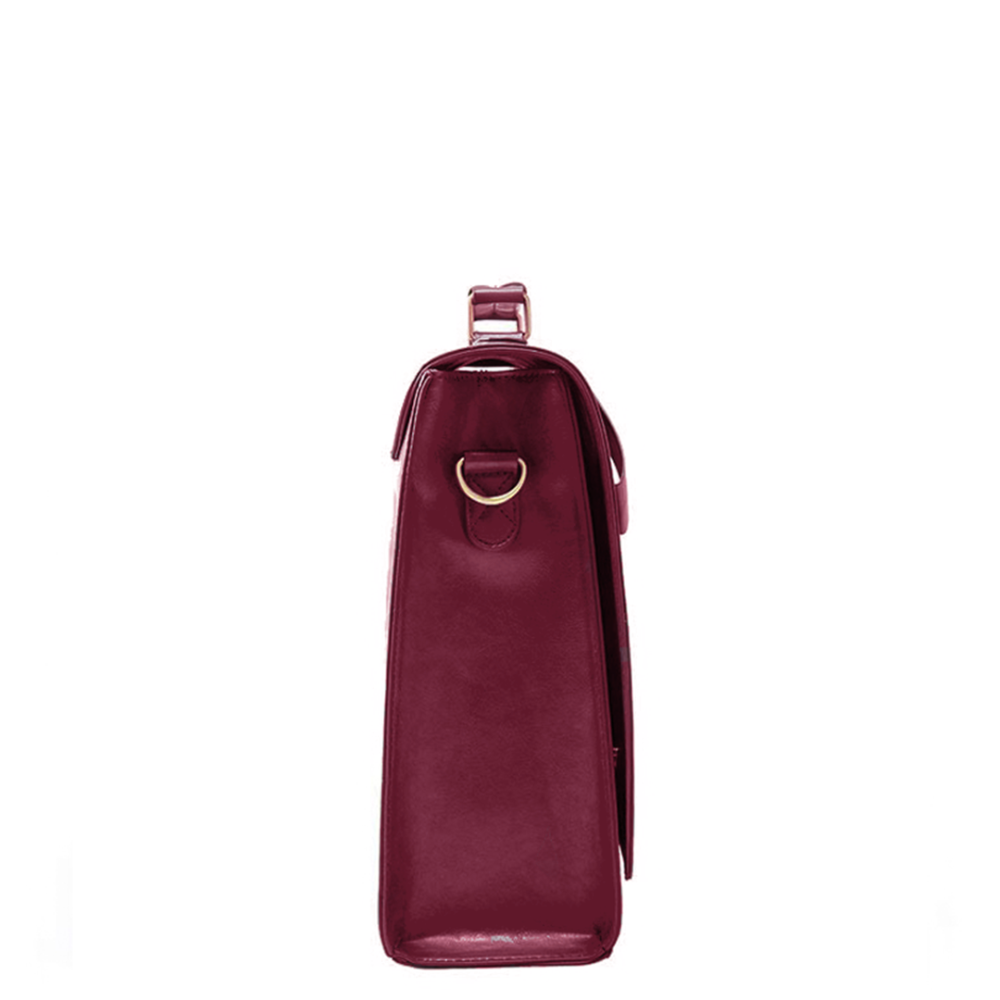 Bernadette – Bow Satchel Handbag
