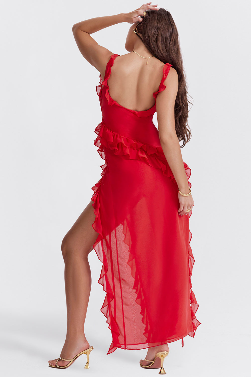 Andrea - Beautiful Comfortable Midi Dress